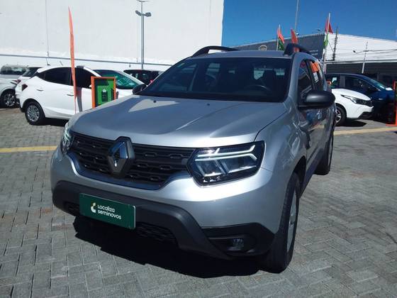 RENAULT DUSTER 1.6 16V SCE FLEX INTENSE PLUS MANUAL RENAULT DUSTER 1.6 16V SCE FLEX INTENSE PLUS MANUAL